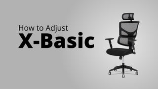 X-Basic Adjustment Instructions