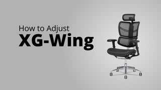 XG-Wing Adjustment Instructions