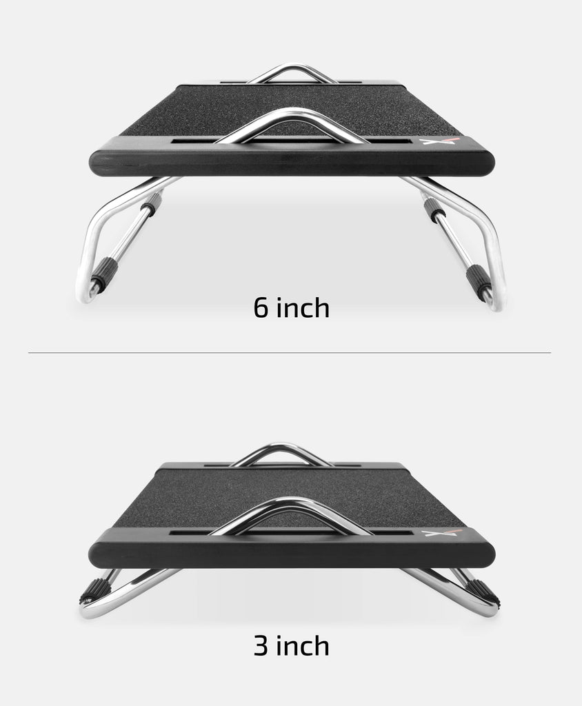 Econo-High Comfort Class Portable Footrest: Elevate Your Travel Comfor 5 thumbnail image