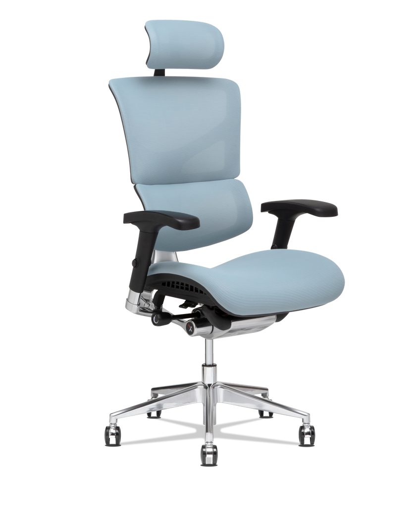 X-Chair X-Tech Ultimate Executive Chair Standard / Reef