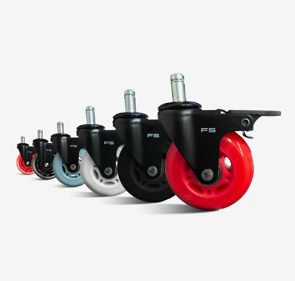 FS Wheels X-Chair Official Site - Main Image
