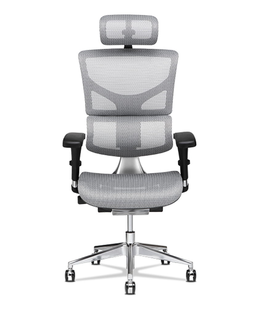 OdinLake Ergonomic Office Chair Mesh,Seat Depth Adjustable Home Office Desk Chairs High Back with Lumbar Support,Computer Swivel Task Chair with