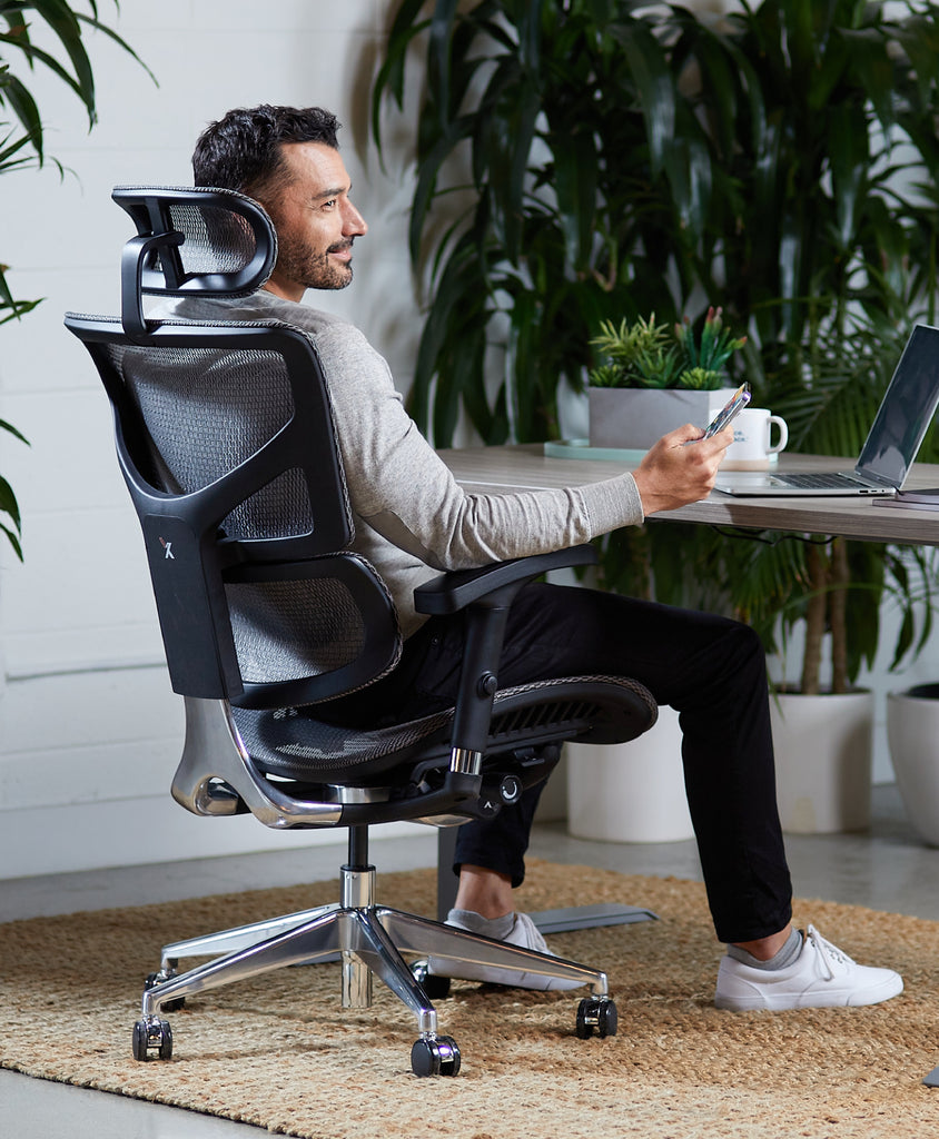 Office chair best sale at work