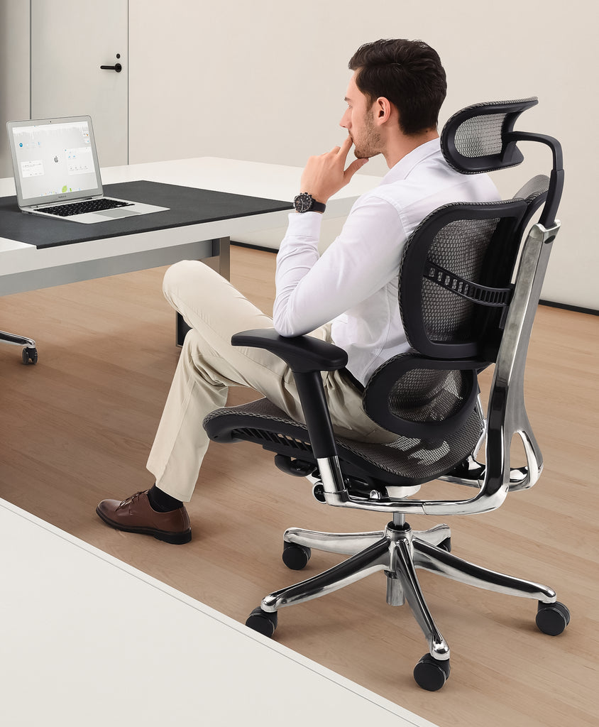 X-Chair X3 ATR Mgmt Chair Review: Heat, Massage and Customized Comfort