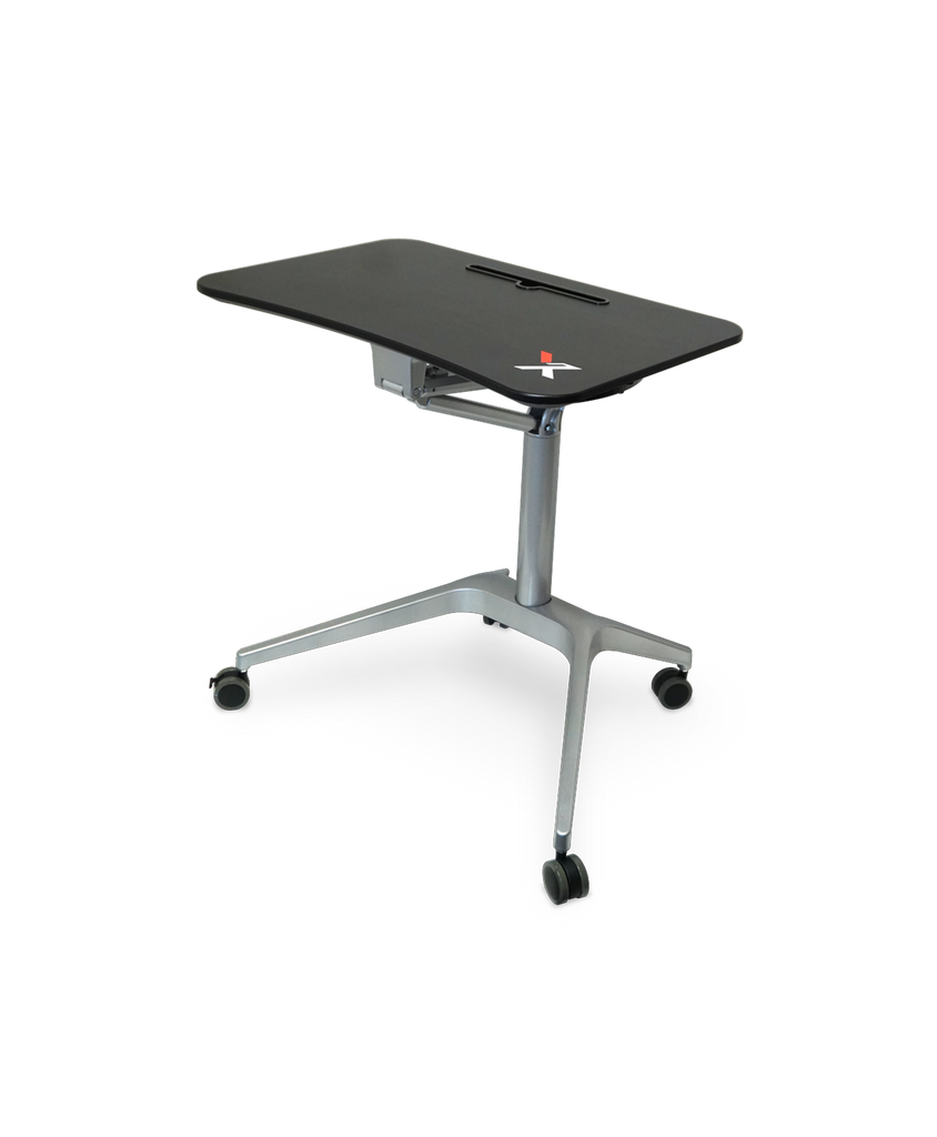 Mobile height sales adjustable table