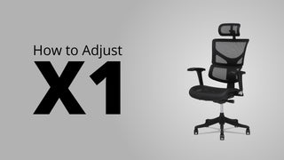 X1 Adjustment Instructions