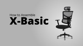 X-Basic Assembly Instructions
