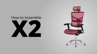 X2 Assembly Instructions