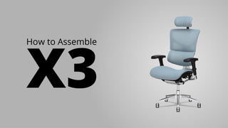 X3 Assembly Instructions