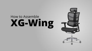 XG-Wing Assembly Instructions