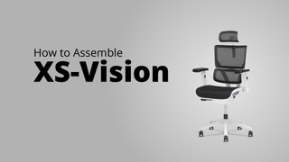 XS-Vision Assembly Instructions