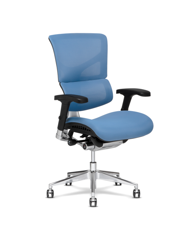 X3 Management - Blue A.T.R.