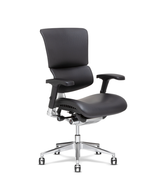 X4 Executive - Black Leather