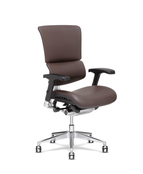 X4 Executive - Brown Leather