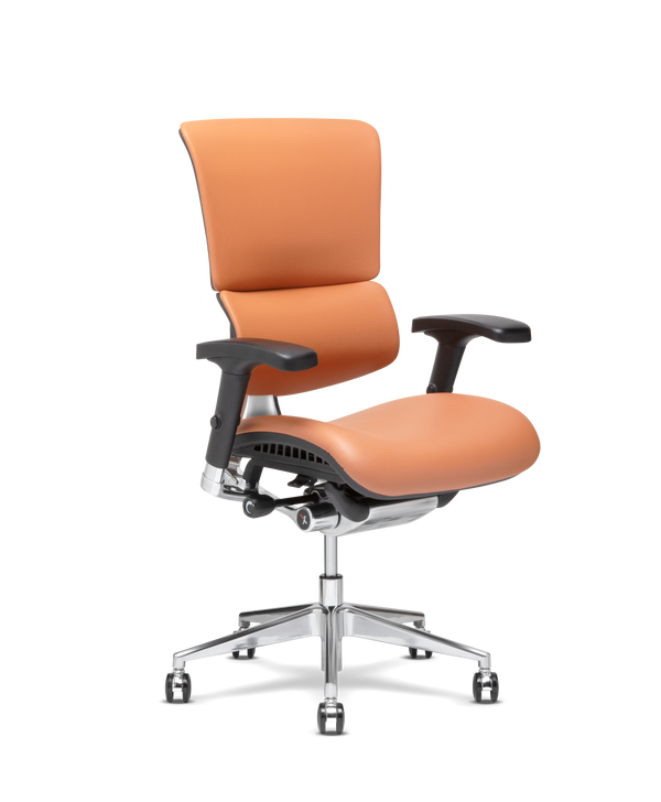 X4 Executive - Cognac Leather