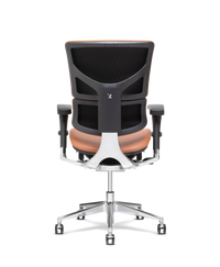 lubricant water based terbaik Kneading Massage Office Chair with Adjustable Headrest-Black
