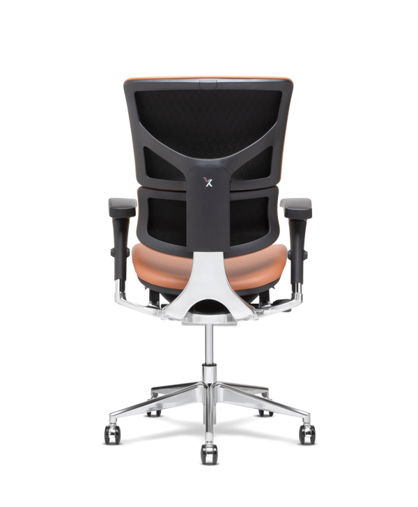 X4 Executive - Cognac Leather