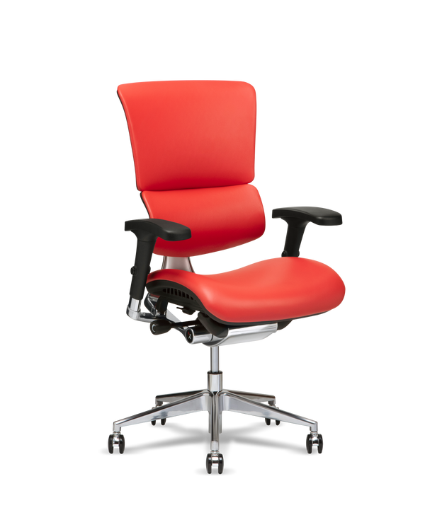 X4 Executive - Red Premium Leather
