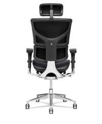 lubricant water based terbaik Kneading Massage Office Chair with Adjustable Headrest-Black main image 0
