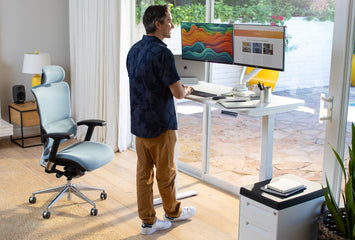 X Chair - Get over $500 of FREE upgrades!