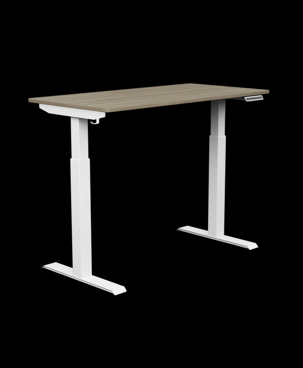 X-Desk Rise - Driftwood