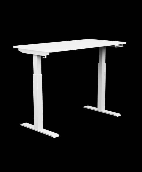 X-Desk Rise - White