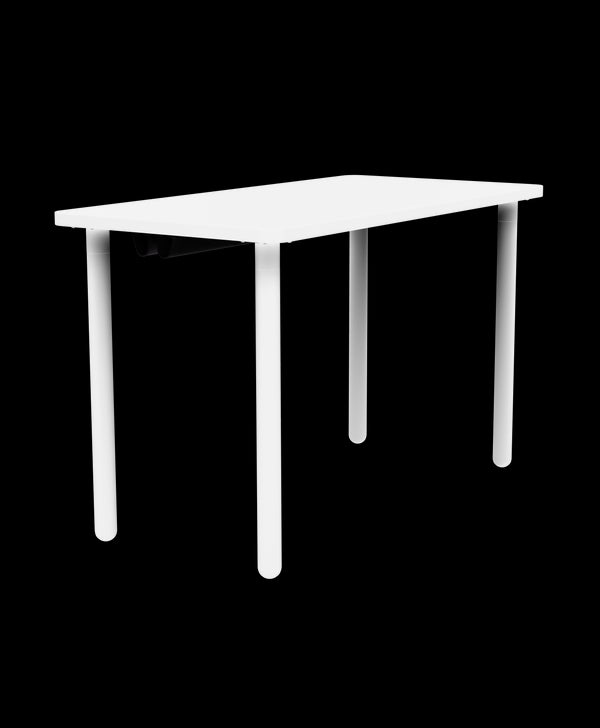 X-Desk Studio - White