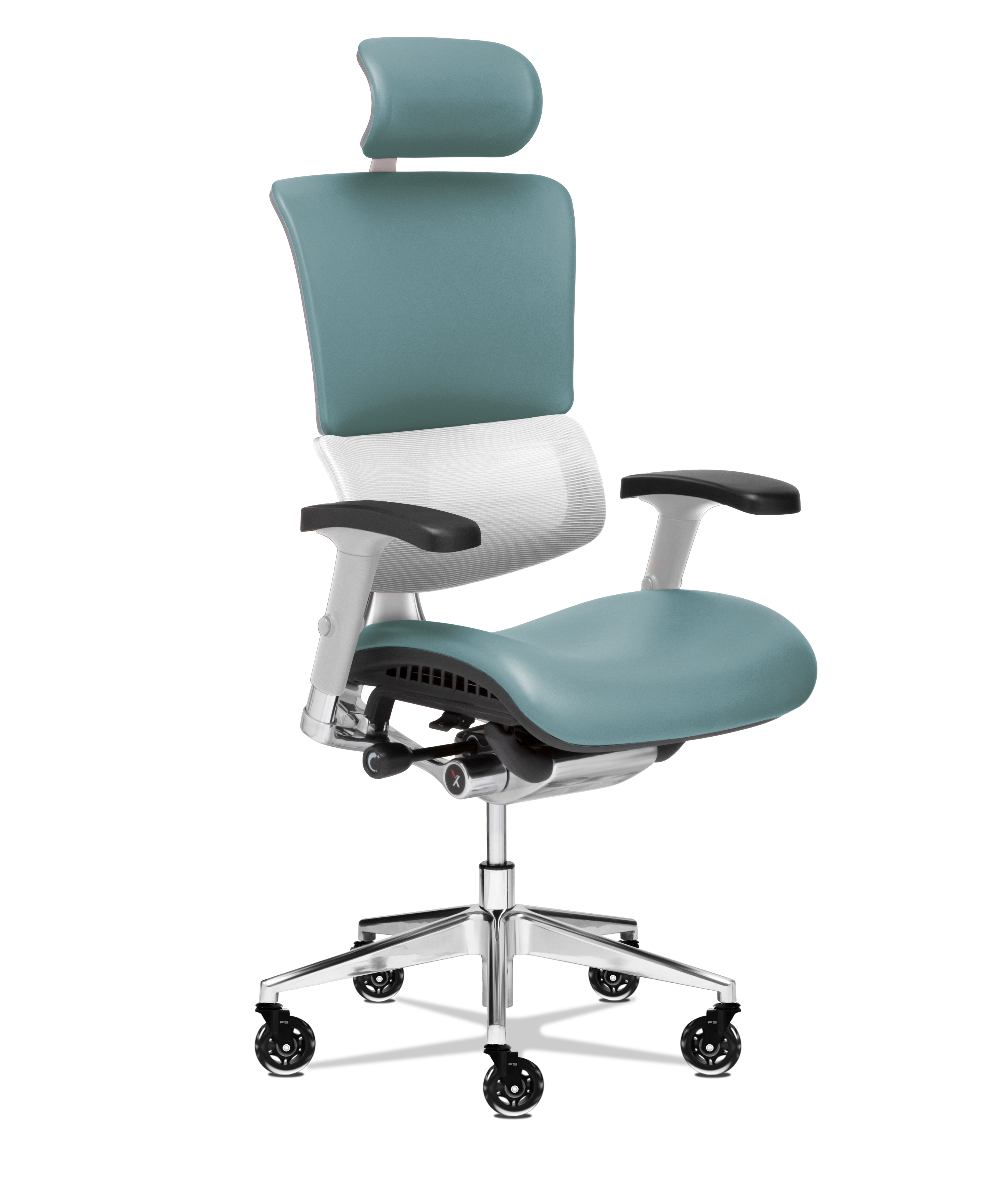 その他 Heywood  U.S.A.F  Strategic  Chair XC_XTech_Reef_Front_3-4_Right-
