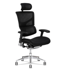 Xchair footrest sales