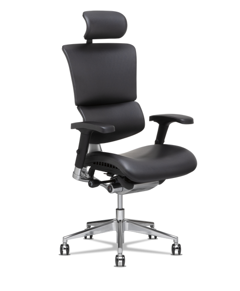 X4 leather shop executive chair